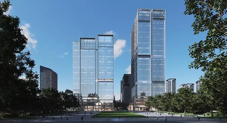 D5 Render for Architecture