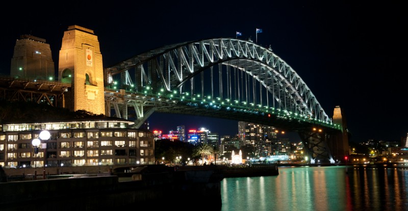 Sydney Harbour Bridge