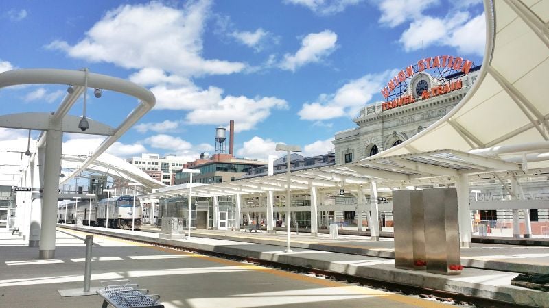 Denver Union Station 