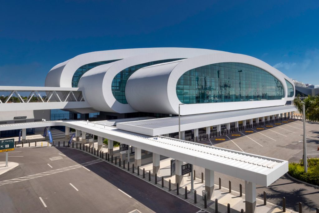 Design done by Bermello Ajamil & Partners