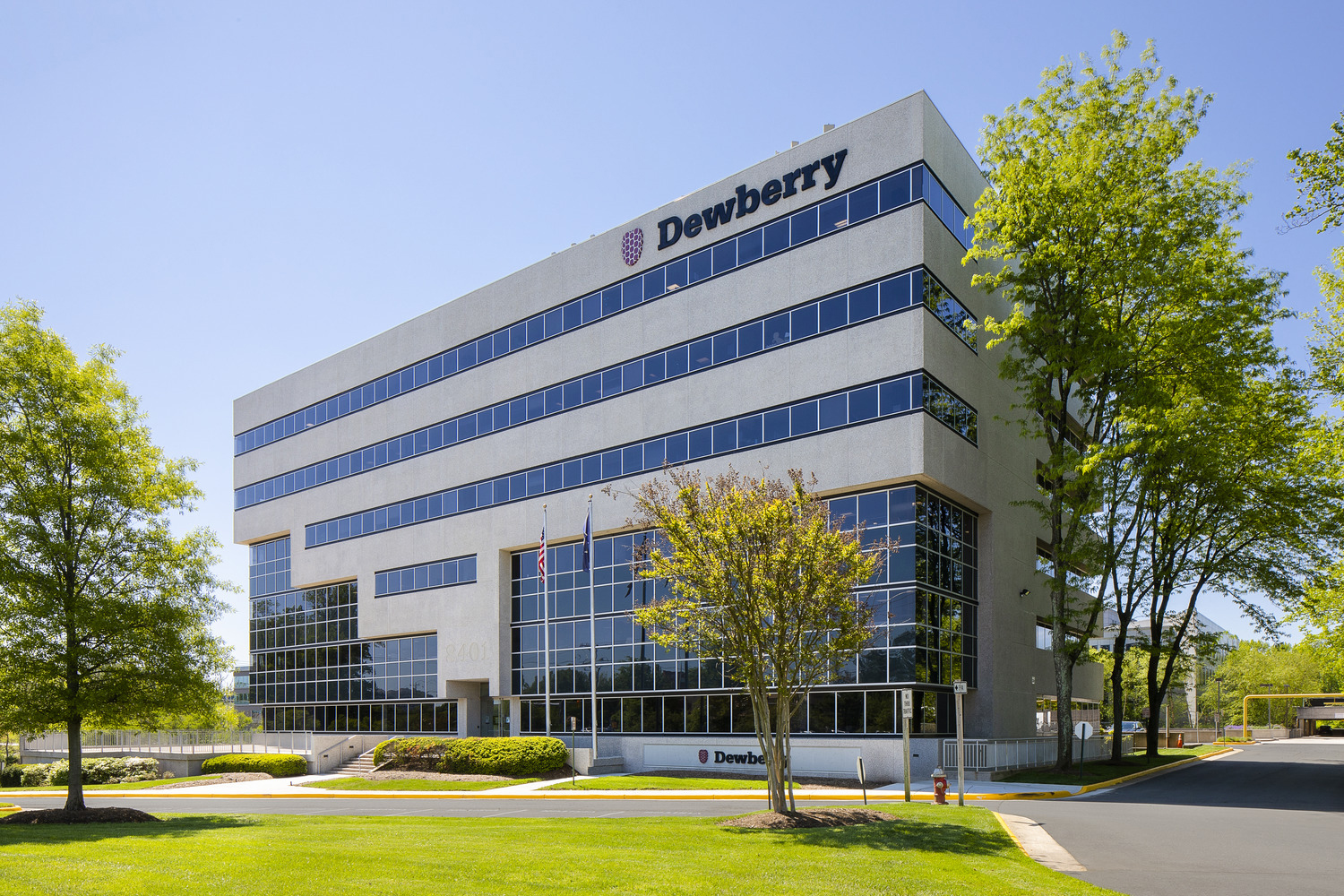Dewberry Corporate Office Building