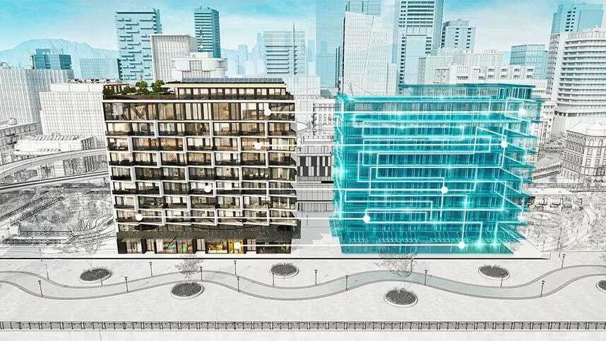 Digital Twin in construction