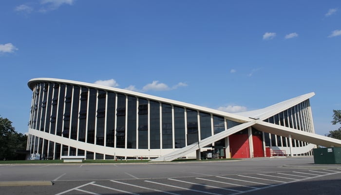 Dorton Arena