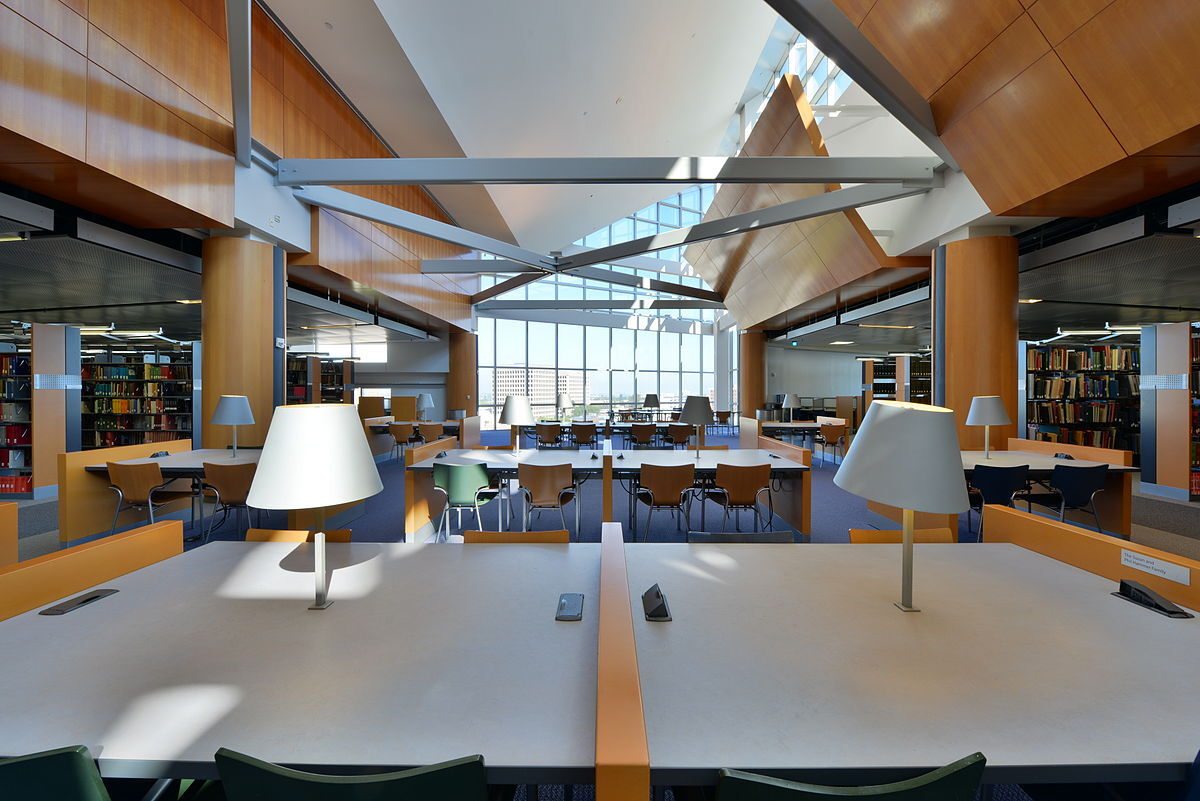 Dr. Martin Luther King Jr. Library