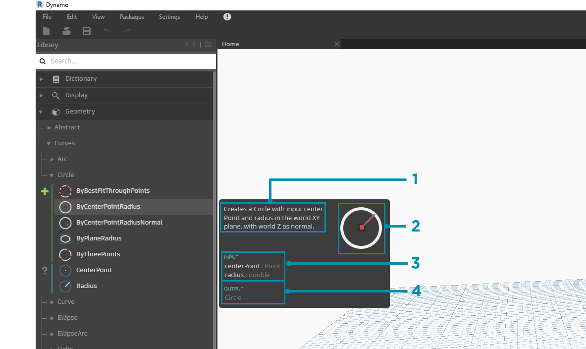 Dynamo Interface