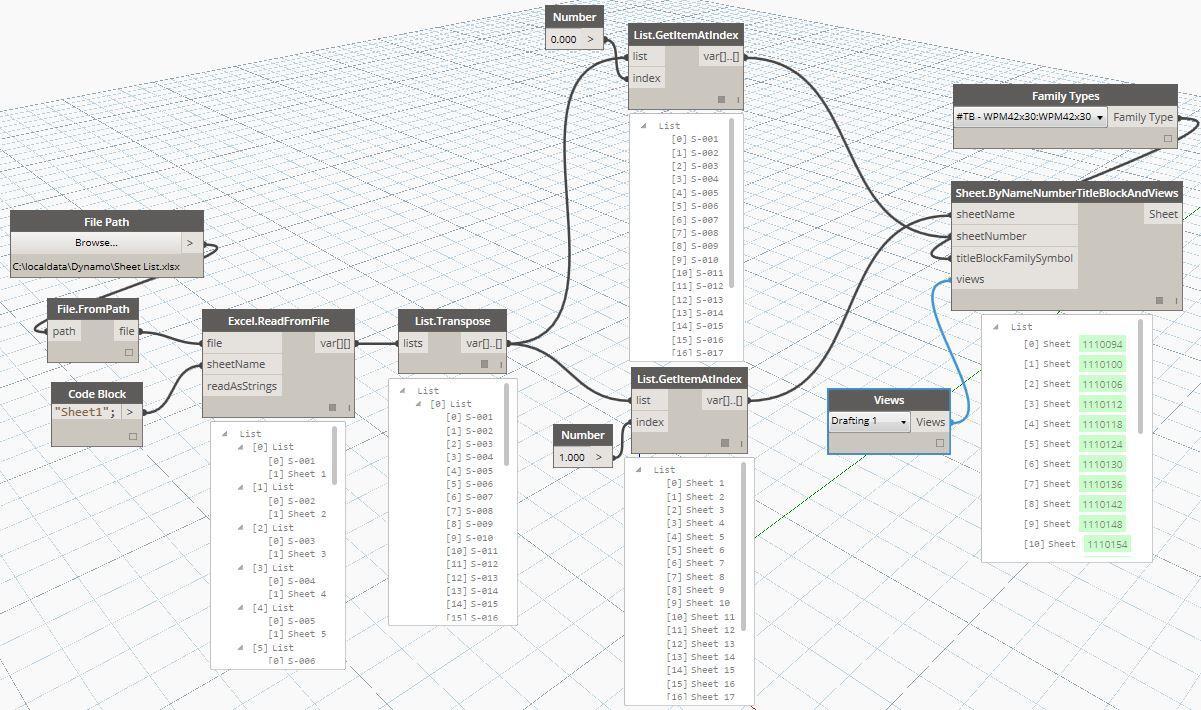 Dynamo for Revit
