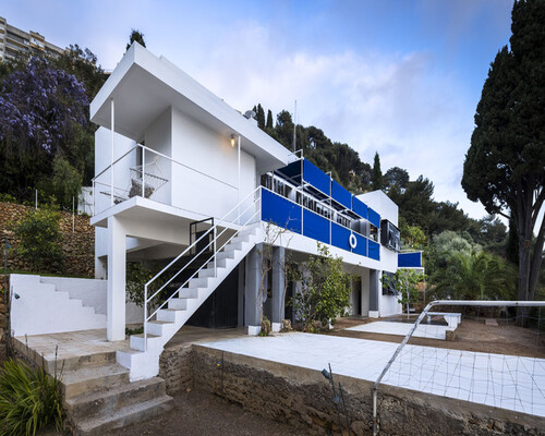 E-1027 House by Eileen Gray