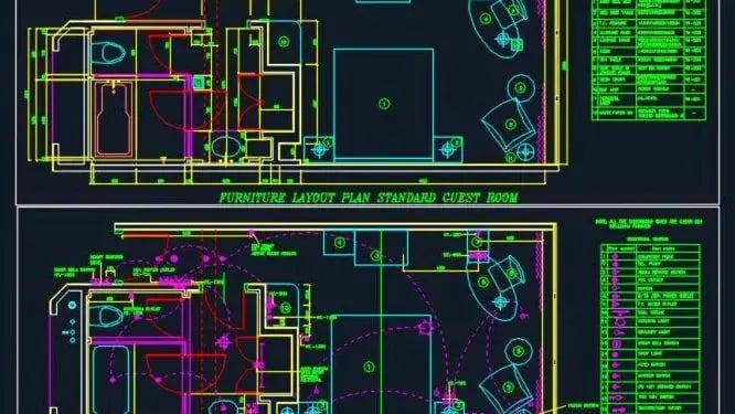 Electrical Designing and Drafting