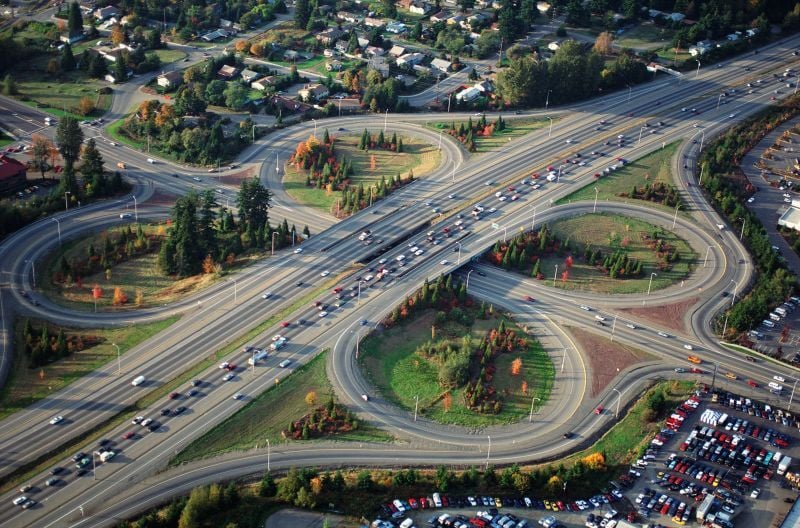 Elevated Highway planned through Computational Design a usecase in Civil Engineering