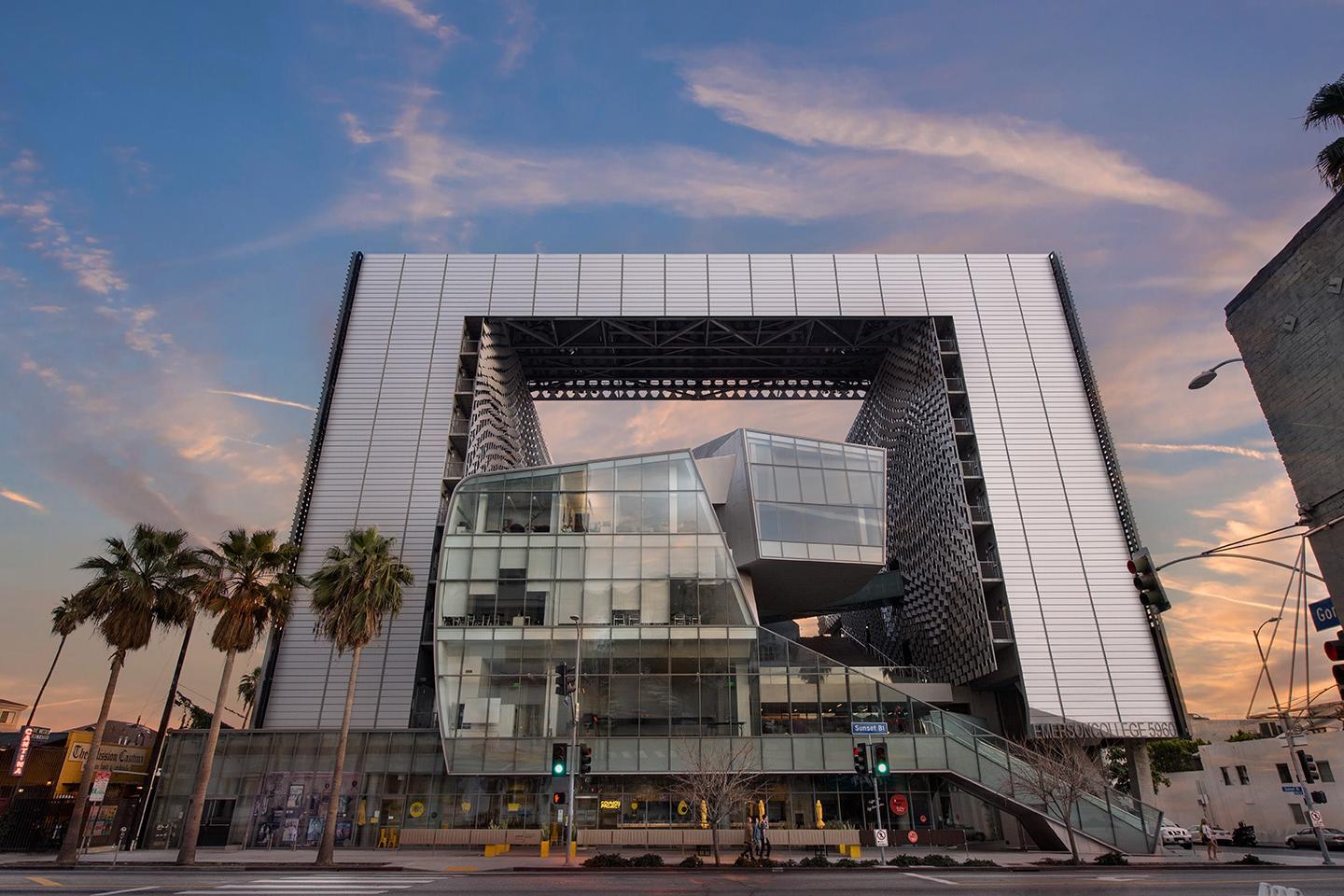 Emerson College Los Angeles