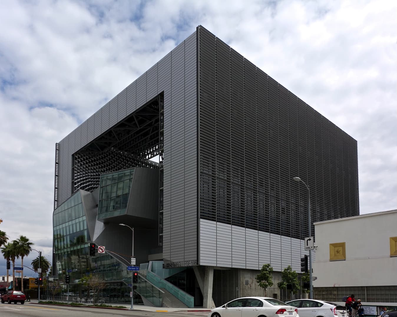 Emerson College