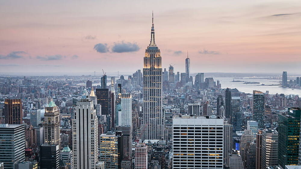 Empire State Building, USA