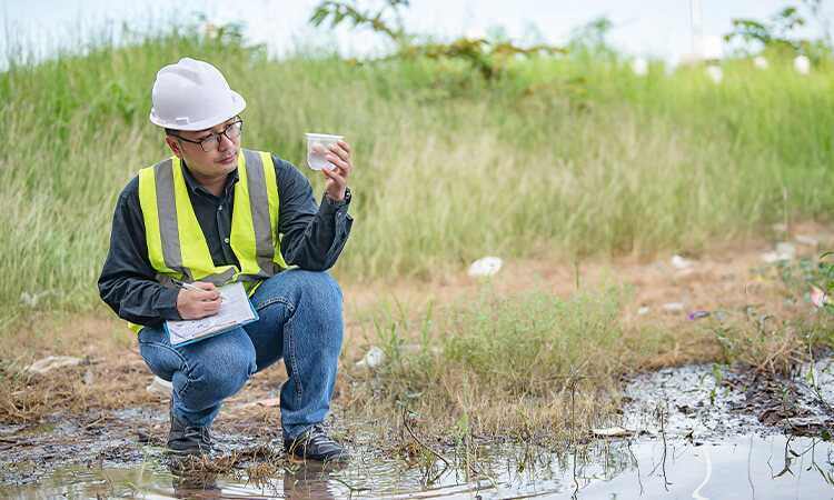 Environmental Engineer