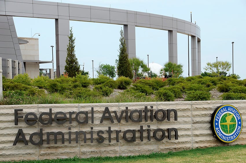 FAA Mike Monroney Aeronautical Center upgrades