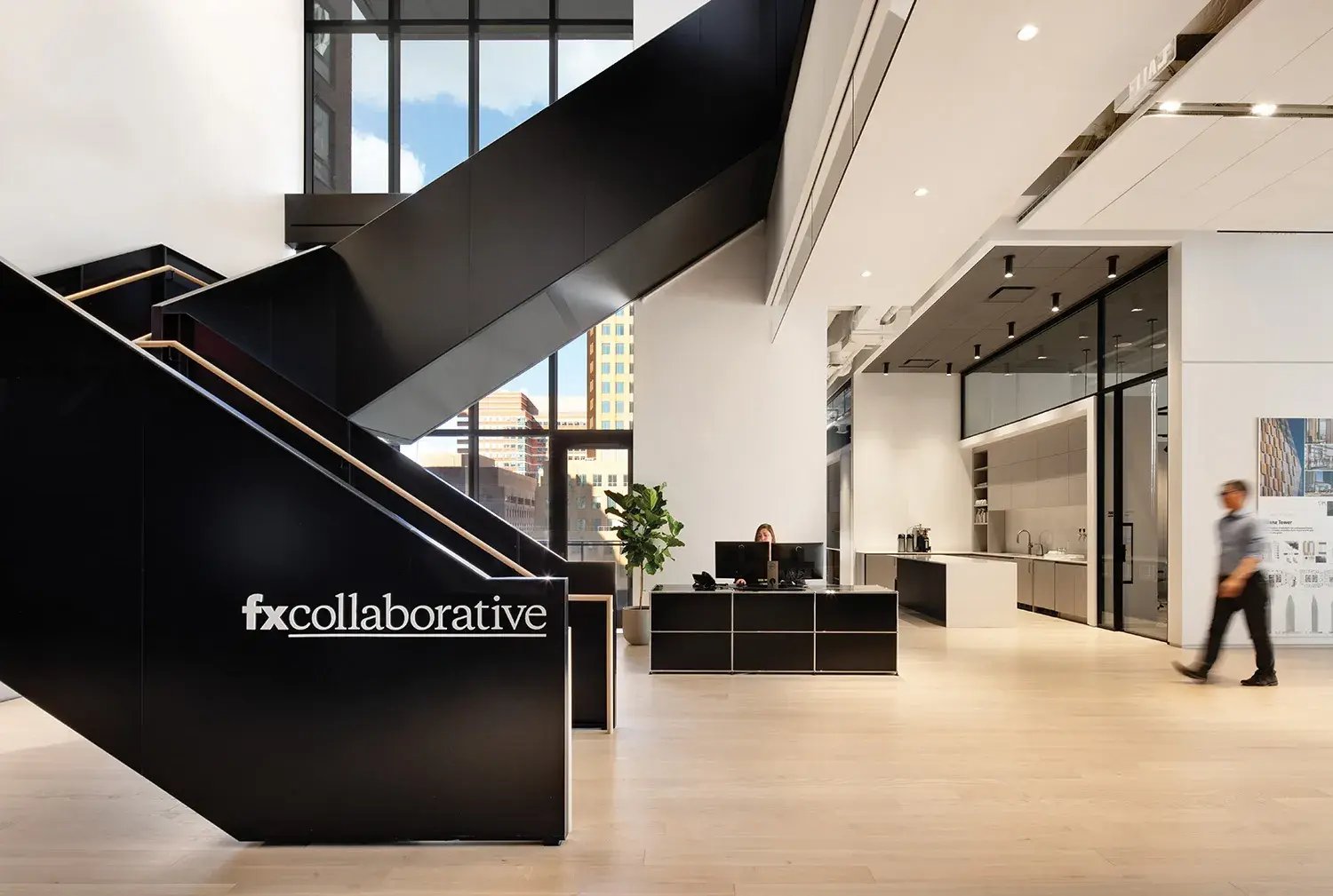 FXCollaborative architectural firm.