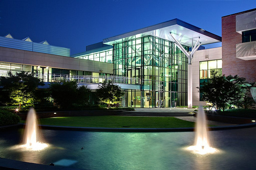 Fenton, A mixed-use building in Cary 