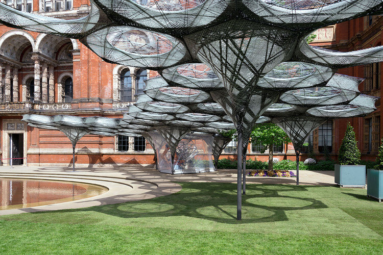 Filament Pavilion