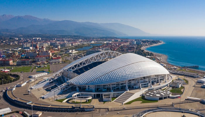 Fisht Stadium, Russia