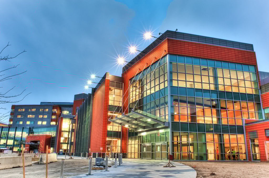 Fort Belvoir Community Hospital