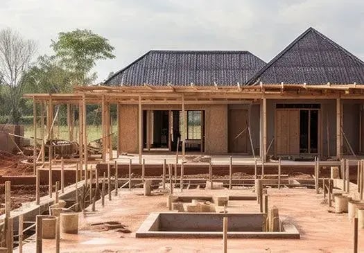 Foundation inspection and structural evaluation