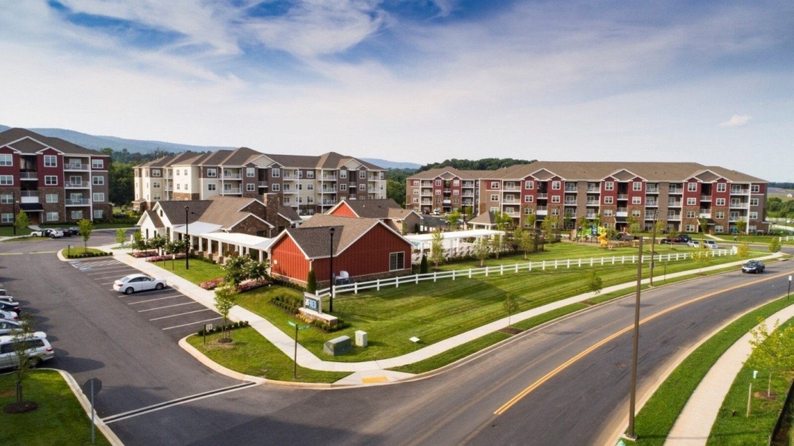 Fred Apartment Homes
