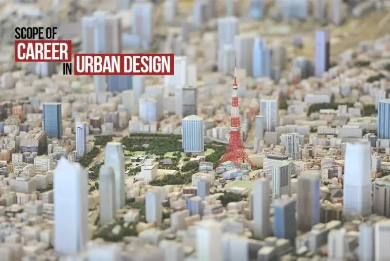 Future goals and aspirations of urban designers