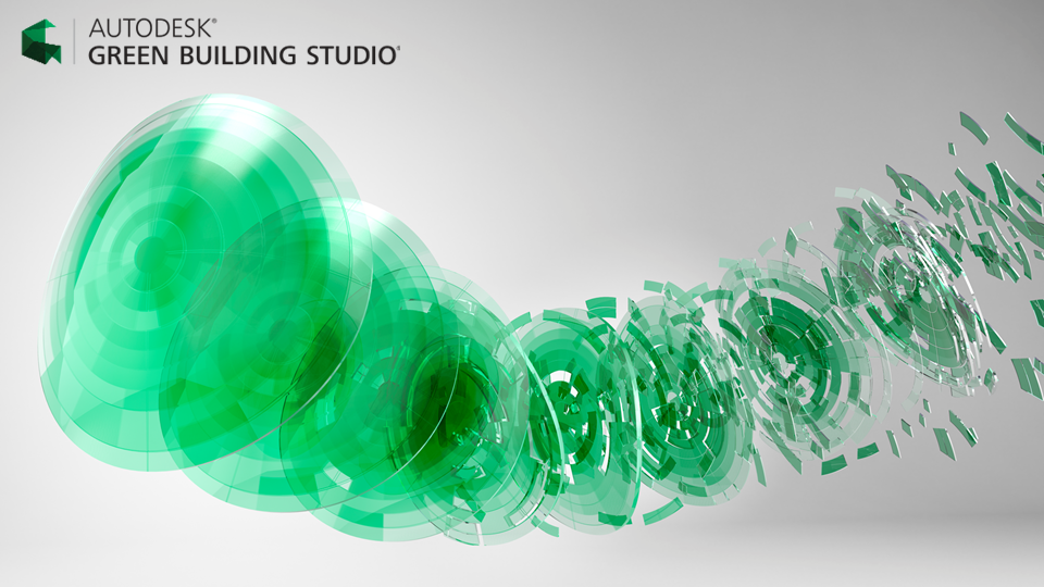  the banner of Autodesk Green Building Studio