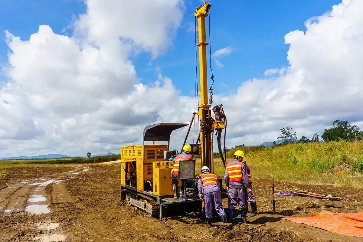 Geotechnical Engineering Companies in India