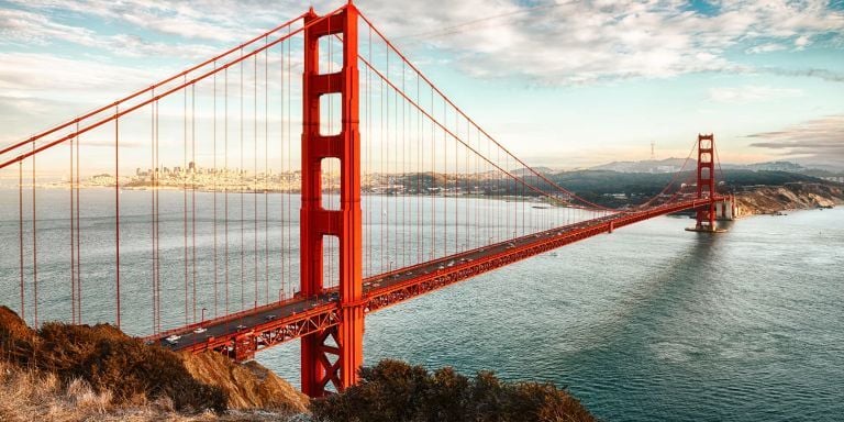 Golden Gate Bridge, USA