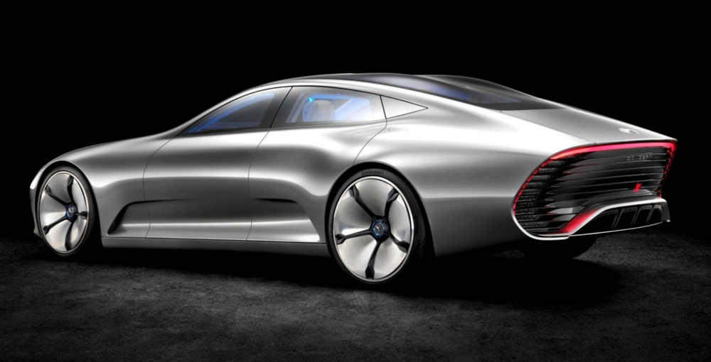 Mercedes-Benz Concept IAA 