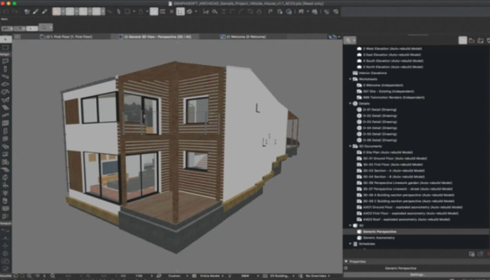 Graphisoft ARCHICAD