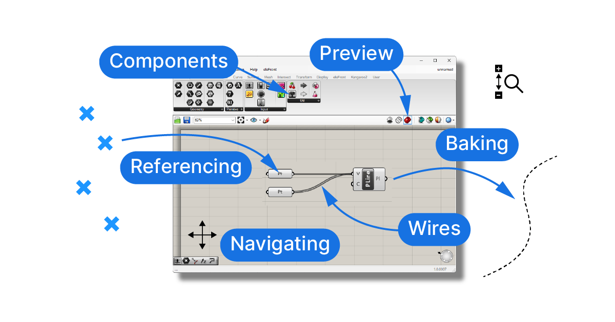 Grasshopper Interface-2