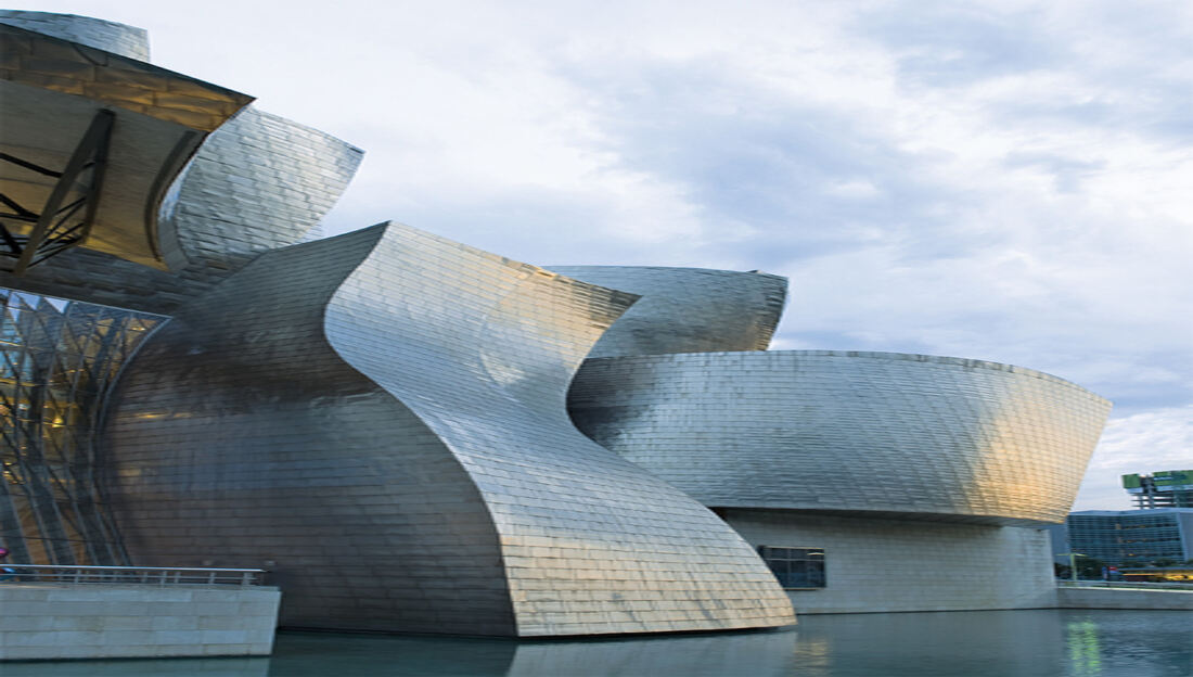 Guggenheim Museum Bilbao, Biscay