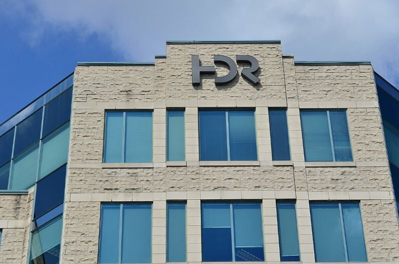 HDR Architecture Office Building