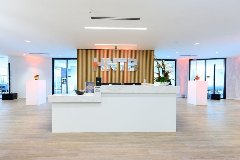 HNTB Corporation office in Miami