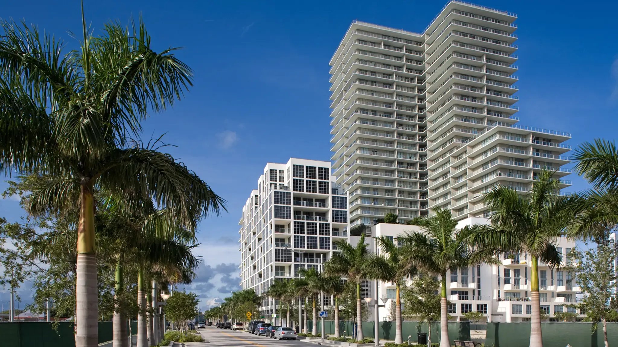 Headquarters of Zyscovich Architects, among the architecture firms in Miami.