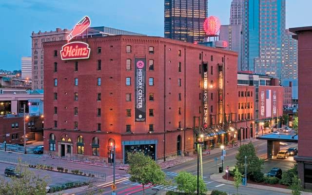 Heinz History Center expansions