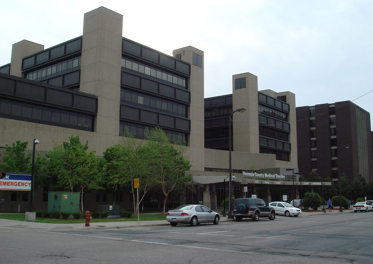 Hennepin County Medical Center