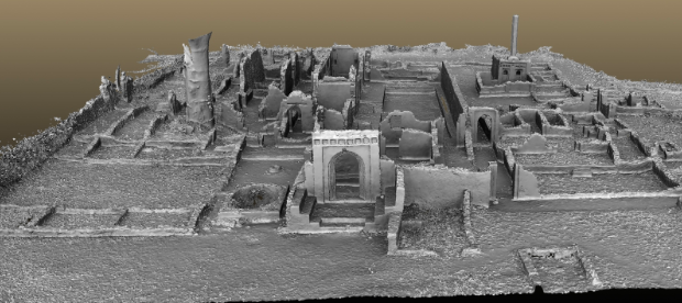 The Use of 3D Laser Scanning for Heritage Documentation