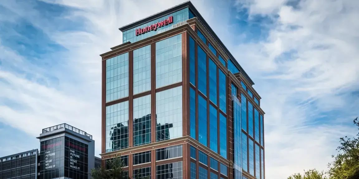 Honeywell Global Headquarters, Charlotte by Little Diversified Architectural Consulting