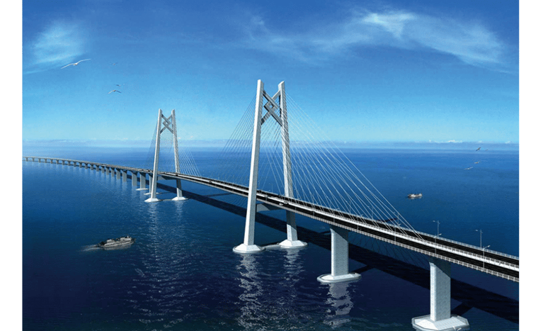 Hong Kong-Zhuhai-Macau Bridge