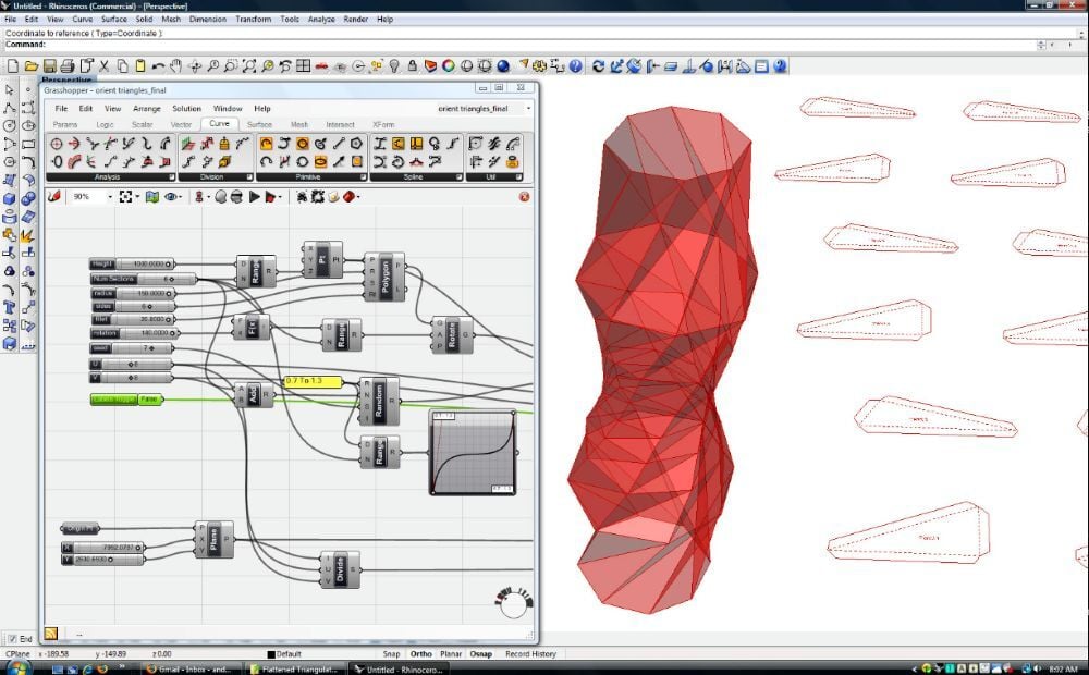 Horster Animation Plugin How to Visualize Parametric Design in Grasshopper