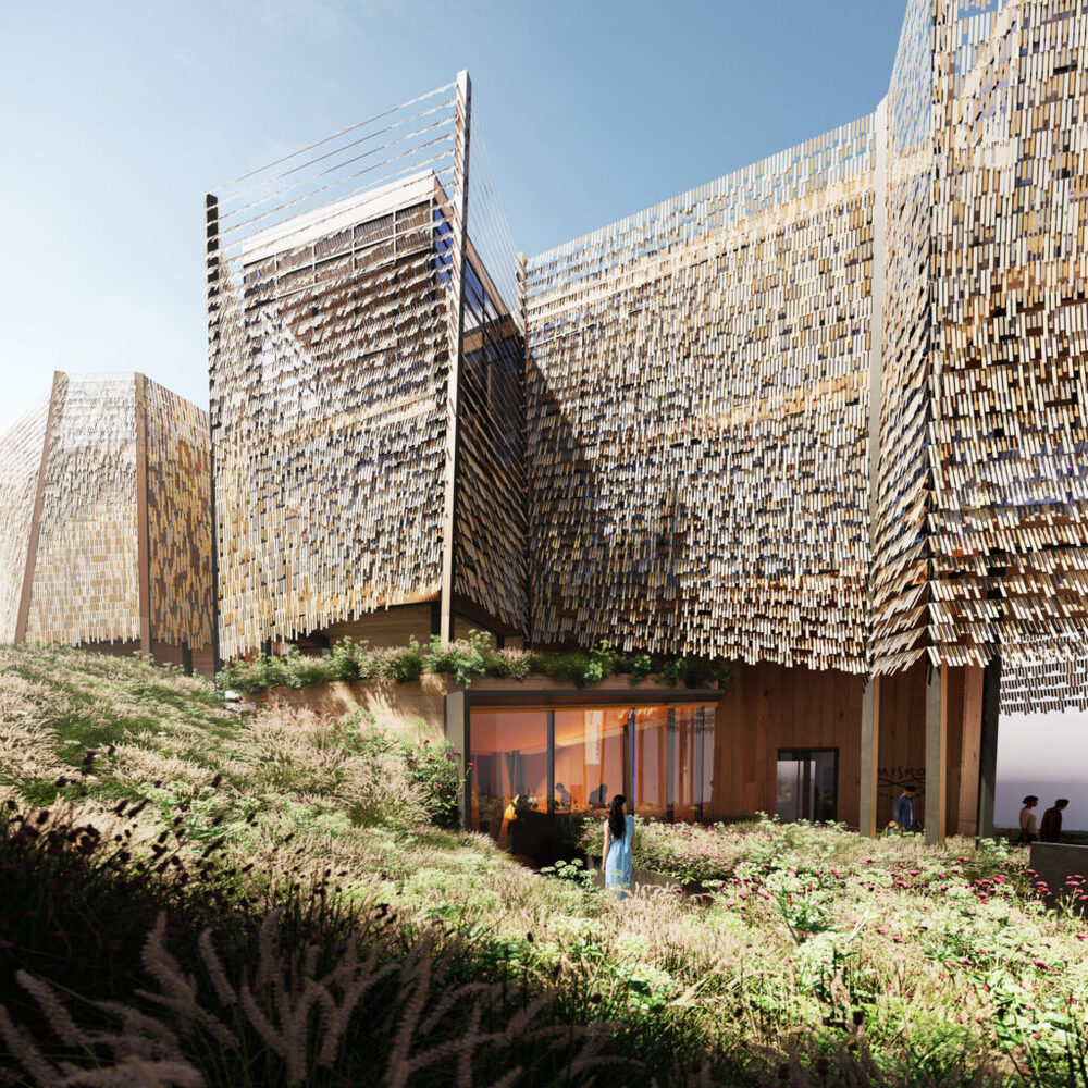 Hungary Pavillion for Expo 2025