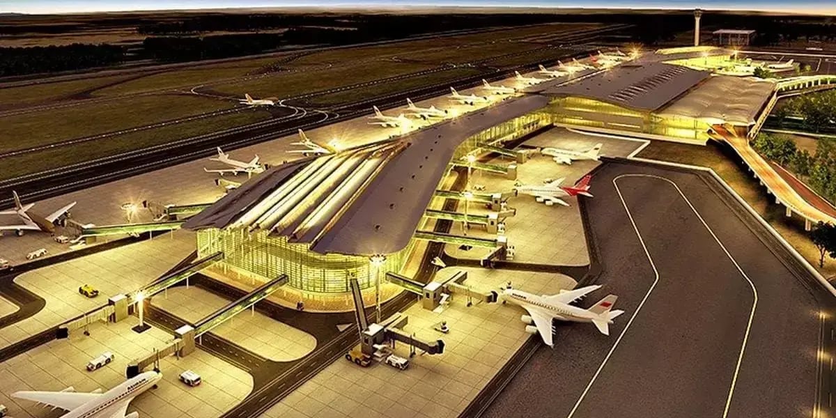 Hyderabad International Airport expansions