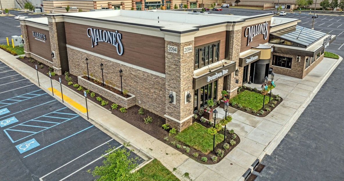 Image of Malone’s and Harry’s American Bar & Grill, Louisville.