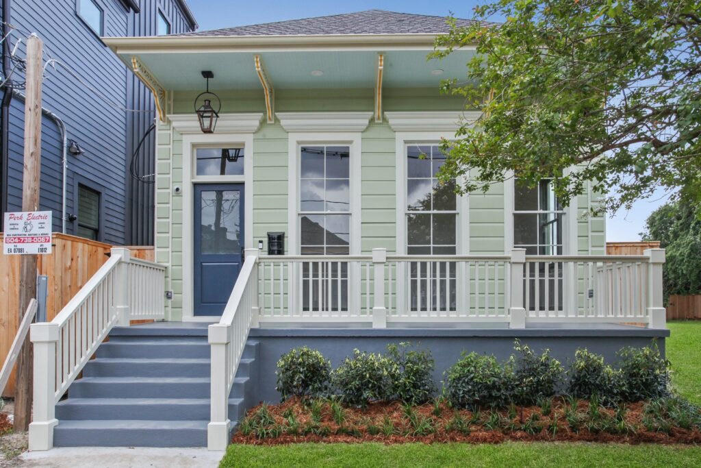 Image of a residential project by Adamick Architecture.