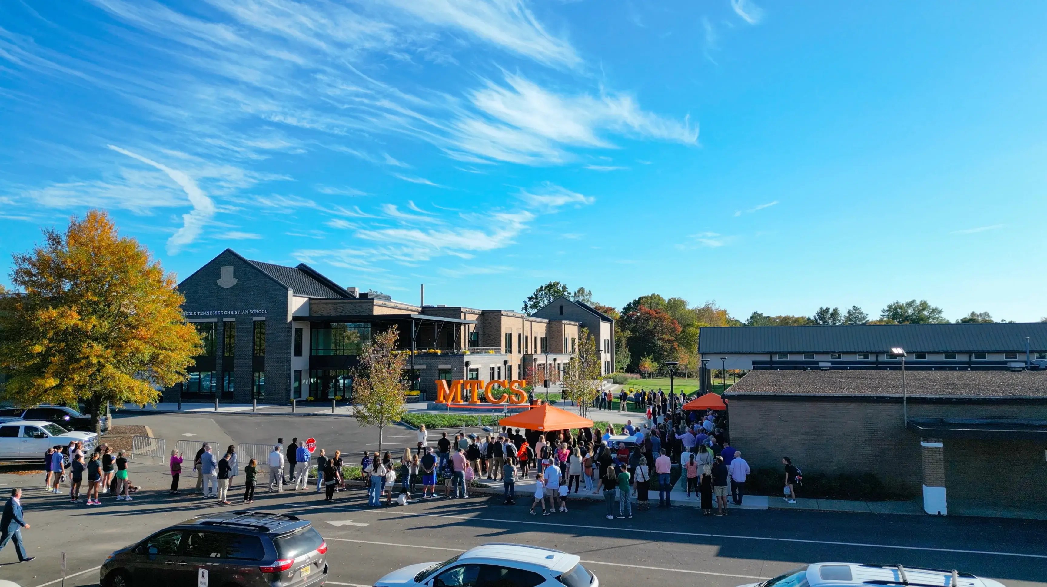 Image of the Middle Tennessee Christian School ELC.