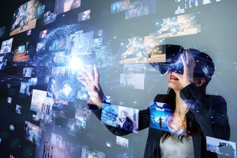Immersive Tech