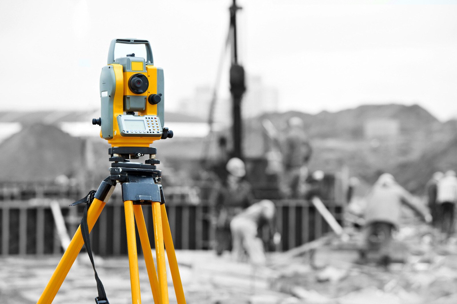 Importance of Surveying in Civil Engineering