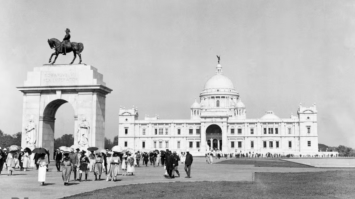 India during the colonial era